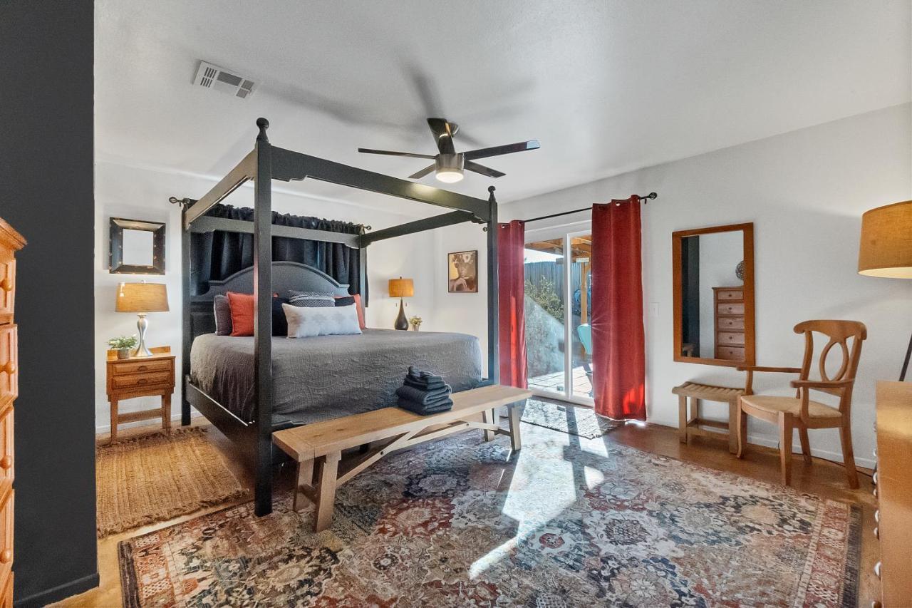 Cozy Desert Retreat With Amazing Views Only 4 Miles To Jtnp جوشوا تري المظهر الخارجي الصورة