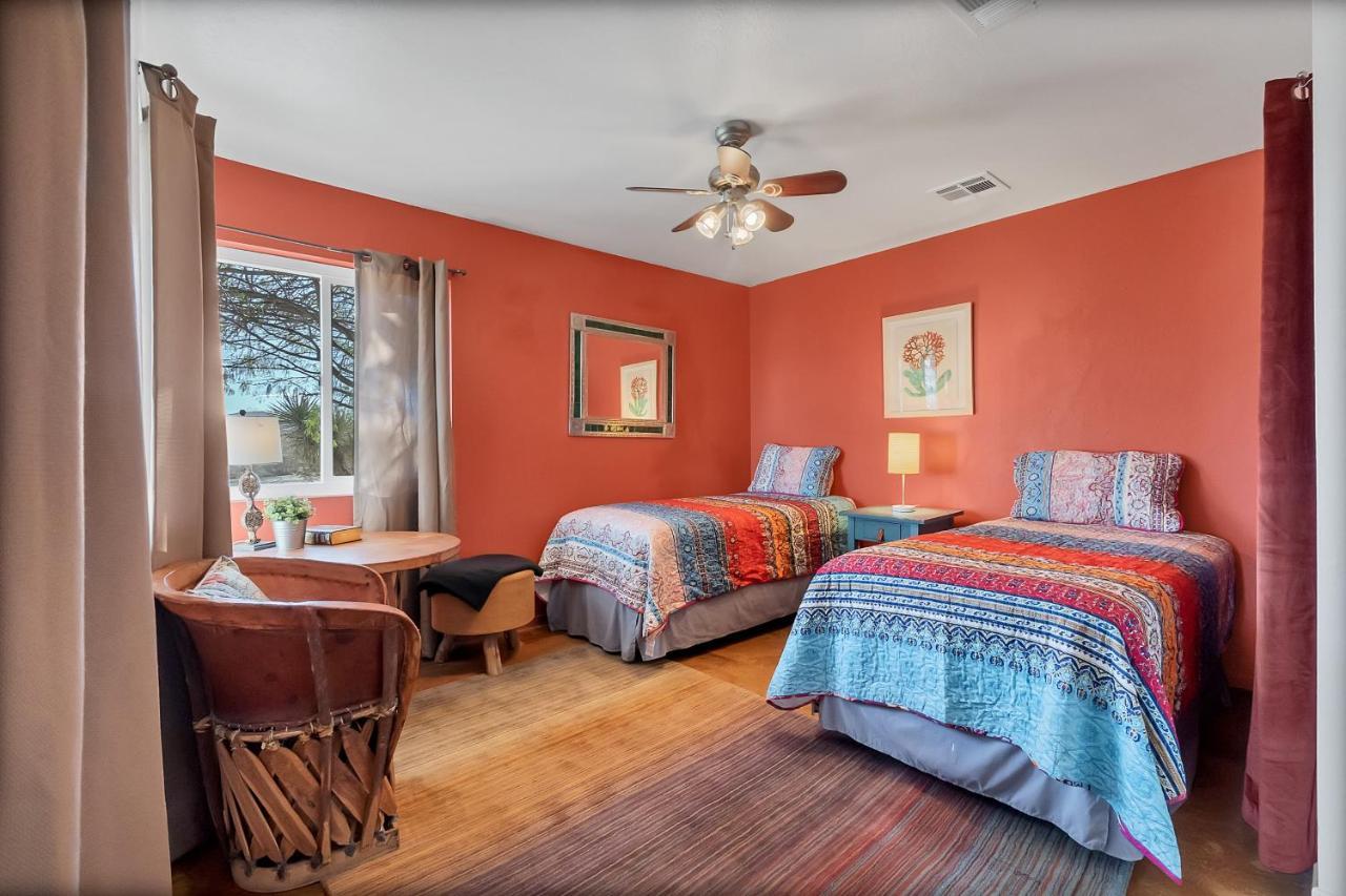 Cozy Desert Retreat With Amazing Views Only 4 Miles To Jtnp جوشوا تري المظهر الخارجي الصورة
