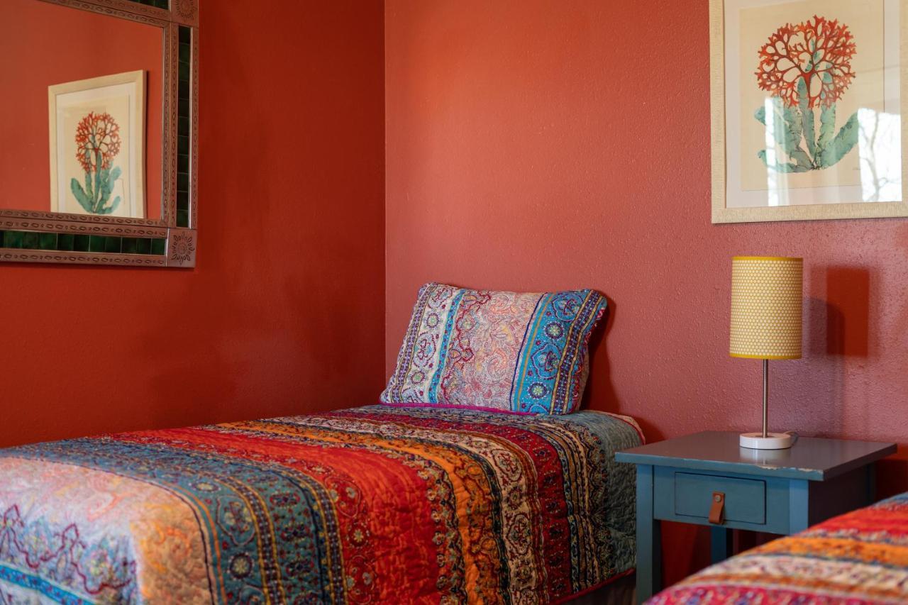 Cozy Desert Retreat With Amazing Views Only 4 Miles To Jtnp جوشوا تري المظهر الخارجي الصورة