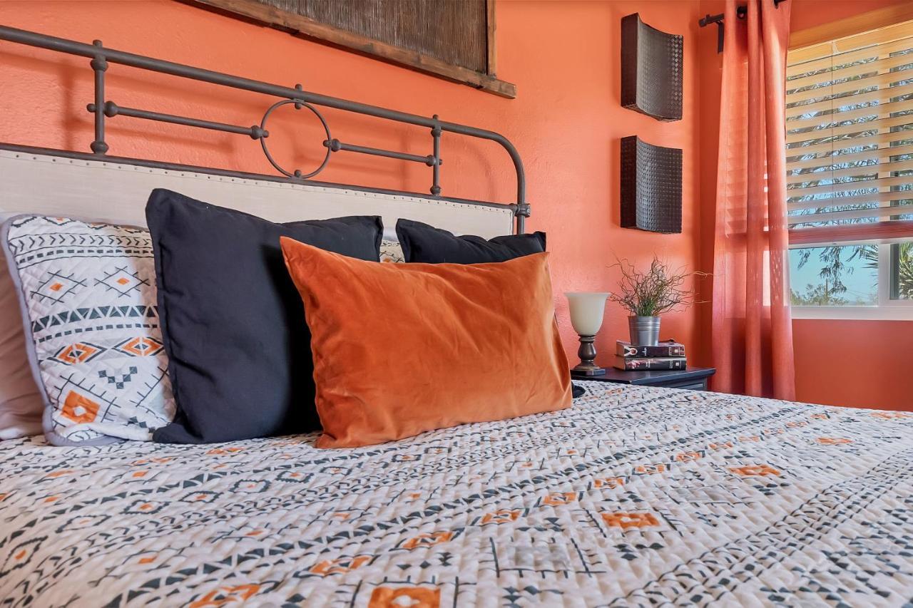 Cozy Desert Retreat With Amazing Views Only 4 Miles To Jtnp جوشوا تري المظهر الخارجي الصورة