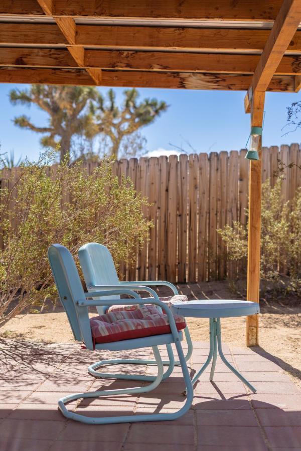 Cozy Desert Retreat With Amazing Views Only 4 Miles To Jtnp جوشوا تري المظهر الخارجي الصورة